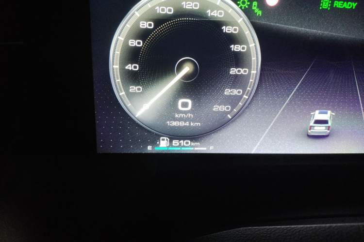 Used Tank 500 New Energy 2024 Hi4-T