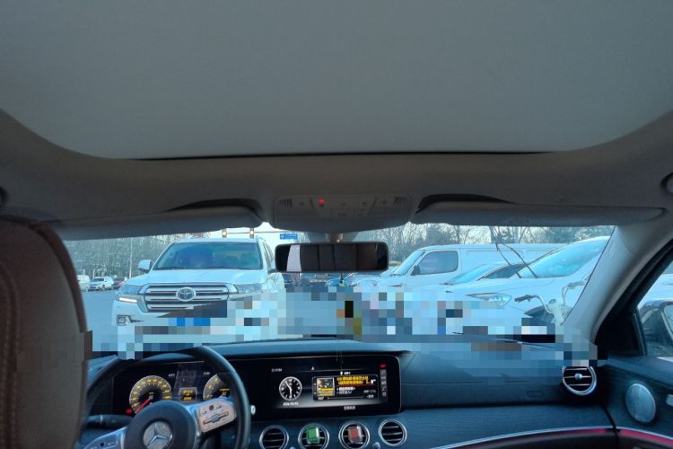 Used Mercedes-Benz E-Class 2019 Restyled E 300 L Sport Luxury Edition
