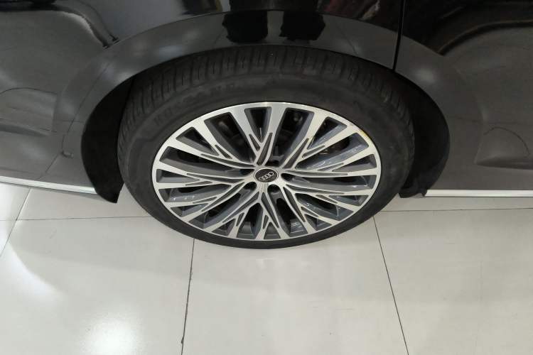 Used Audi A8 2021 A8L 55 TFSI quattro Luxury Model