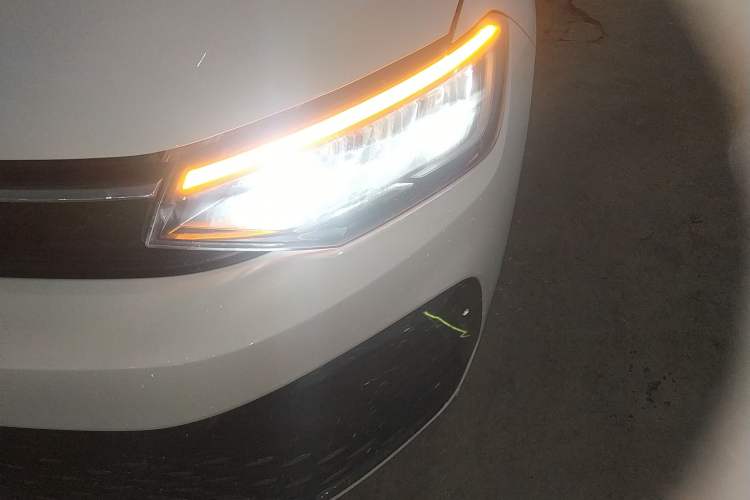 Used Volkswagen Lavida 2023 New Rui 1.5L Automatic New Yi Edition
