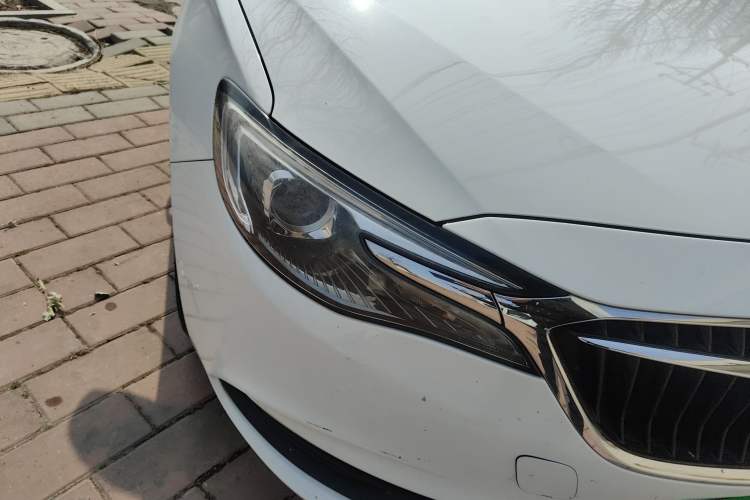 Used Buick GT 2018 15T Dual-Clutch Elite Model China V Standard