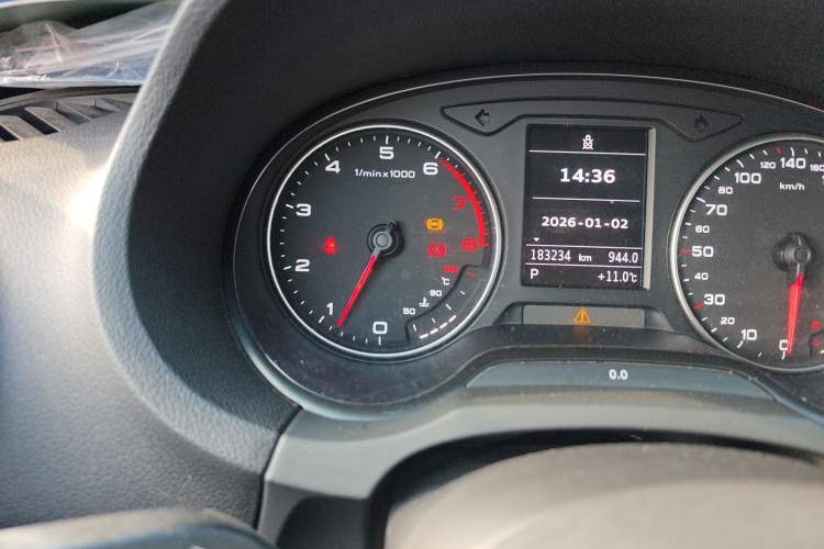 Used Audi A3 2014 Sportback 35 TFSI Automatic Style Edition
