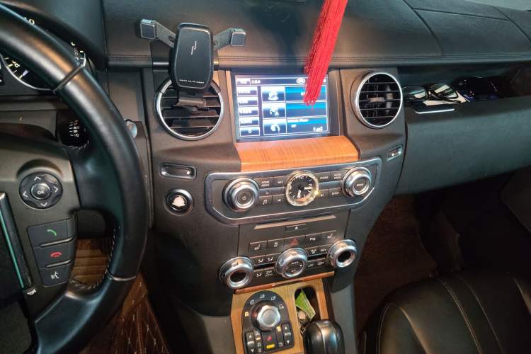 Used Land Rover Discovery 2012 3.0 SDV6 HSE Diesel Version