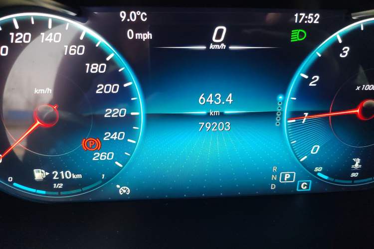 Used Mercedes-Benz GLC 2021 GLC 260 L 4MATIC Luxury Model