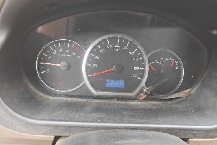 Used Wuling Hongguang 2010 1.4L Comfort Version
