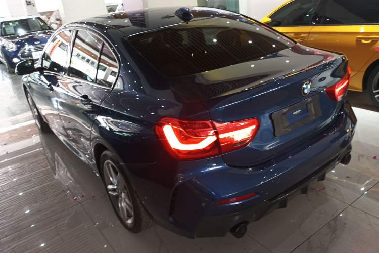 Used BMW 1 Series 2021 Revised 120i M Sport Night Edition
