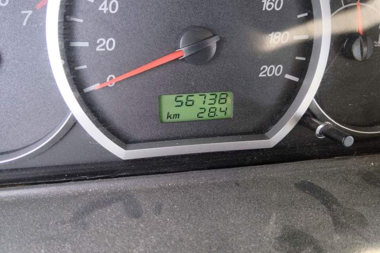 Used Wuling Hongguang 2010 1.2L Base Version China IV Standard