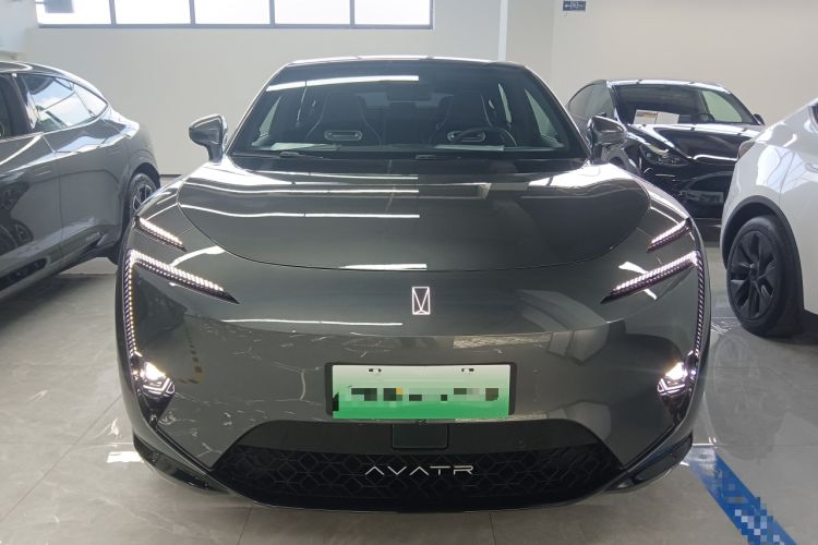 Used Avatr 11 2025 Ultra Extended-Range Edition