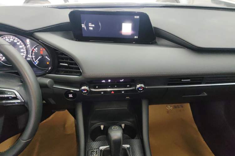 Used Mazda Mazda 3 Axela 2023 2.0L Automatic Zhiya Edition