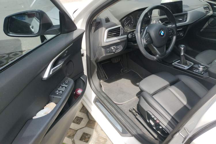 Used BMW 1 Series 2017 120i Design Package Model Driver Seat