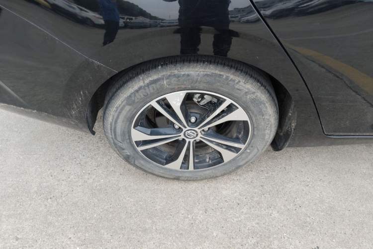 Used Nissan Sylphy 2022 1.6L XL CVT Enjoyment Edition Right Rear Wheel Hub