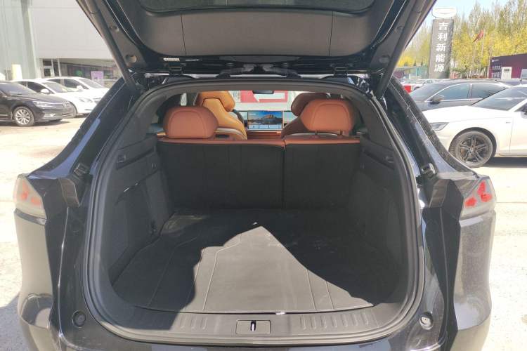 Used Deepal S07 2024 215Max Range-Extended Version