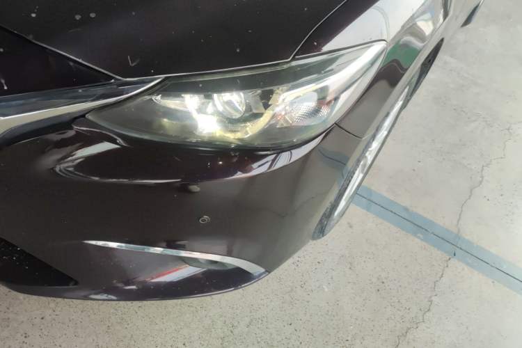 Used Mazda Atenza 2018 2.0L Blue Sky Luxury Edition China V Standard Left Front Headlight