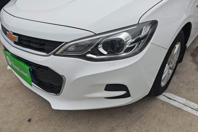 Used Chevrolet Cavalier 2016 1.5L Automatic Xinyue Edition Left Front Headlight