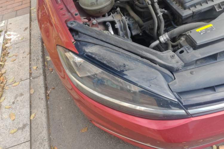 Used Volkswagen Golf 2019 280TSI DSG Comfort Version China V Standard