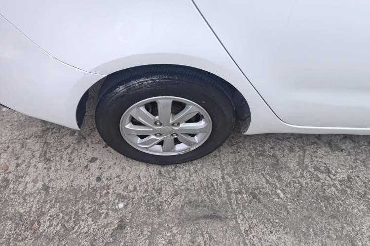 Used Kia K2 2015 Sedan 1.4L Automatic GLS
