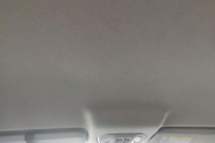 Used Leopaard CS9 2017 1.5L Manual Fashion Model Headliner