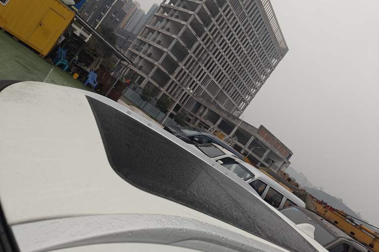 Used Venucia T60 2018 1.6L CVT Smart & Fun Version China VI Standard