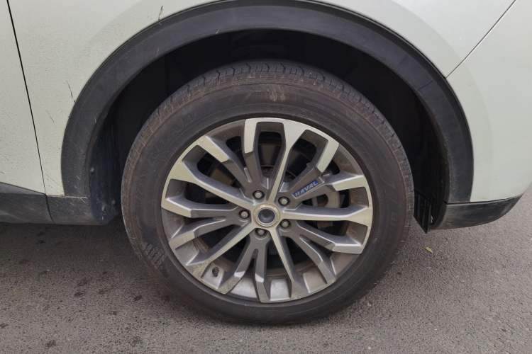 Used Haval H6 2017 Blue Label 2.0T Automatic Two-Wheel Drive Smart Edition
