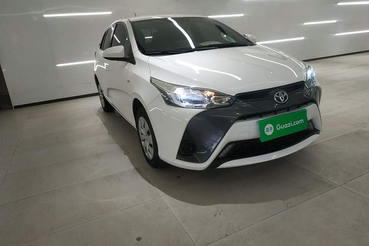 Used Toyota YARiS L Zhi Xuan 2020 1.5L CVT Leading Edition