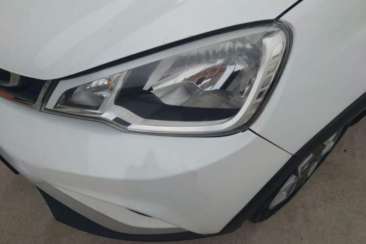 Used Geely Auto Vision X1 2017 1.3L Automatic Player Edition
