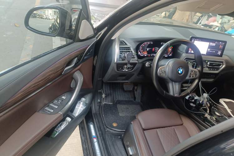 Used BMW X3 2023 xDrive30i Leading Model M Night Edition Package