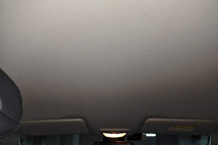 Used Baojun RM-5 2019 1.5T CVT 24-Hour Online Luxury Version 6 Seats