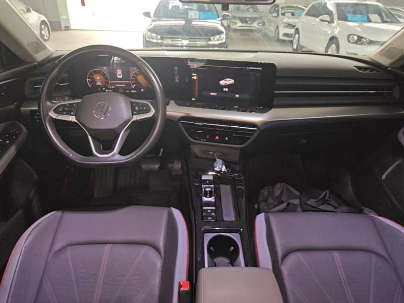 Used Volkswagen Lamando 2023 Lavida L 280TSI DSG Spicy Edition — 9