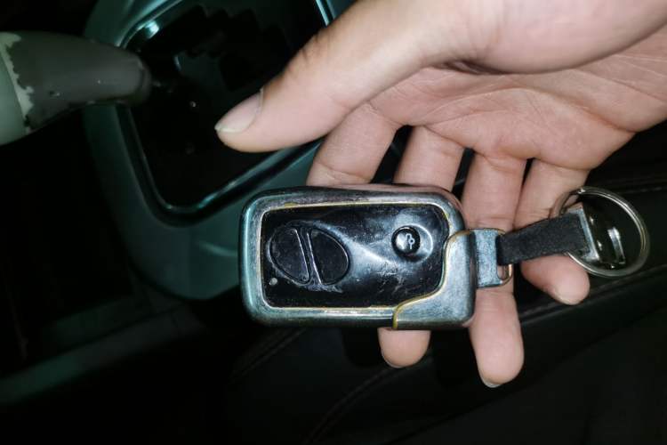 Used BYD S7 2015 2.0T Upgraded Automatic Flagship Version Vehicle Key