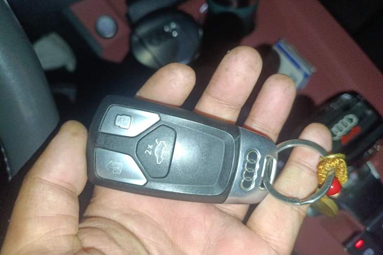 Used Audi A4L 2020 40 TFSI Fashion Dynamic Model