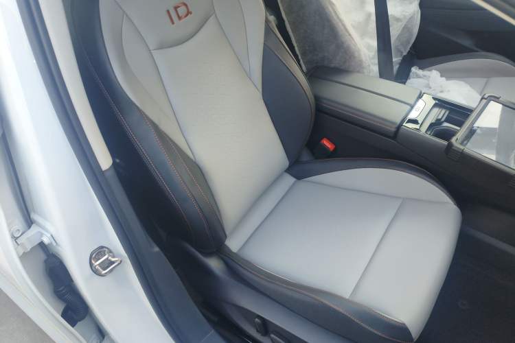 Used Volkswagen ID.7 VIZZION 2024 AIR model