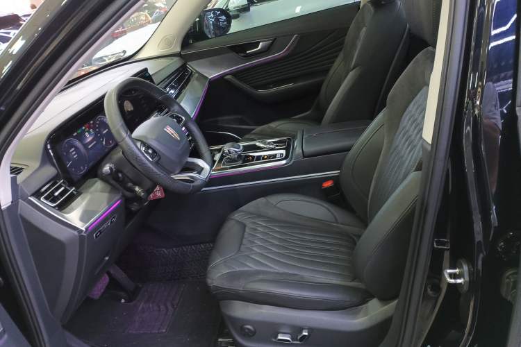 Used Hongqi HS5 2023 2.0T Qixiang Pro Edition