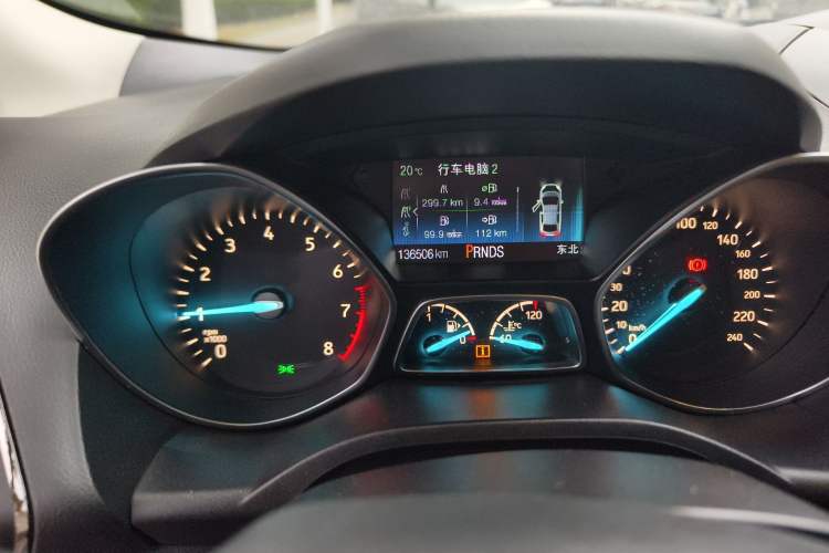 Used Ford Kuga 2018 EcoBoost 180 Two-Wheel-Drive Luxury Wing Edition
