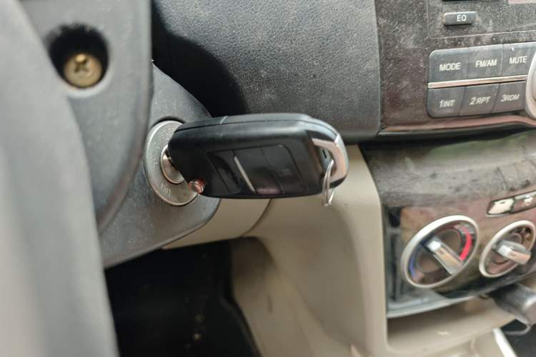 Used CHANGAN Alsvin V3 2015 1.4L Manual Meiruan Model China V Standard Vehicle Key