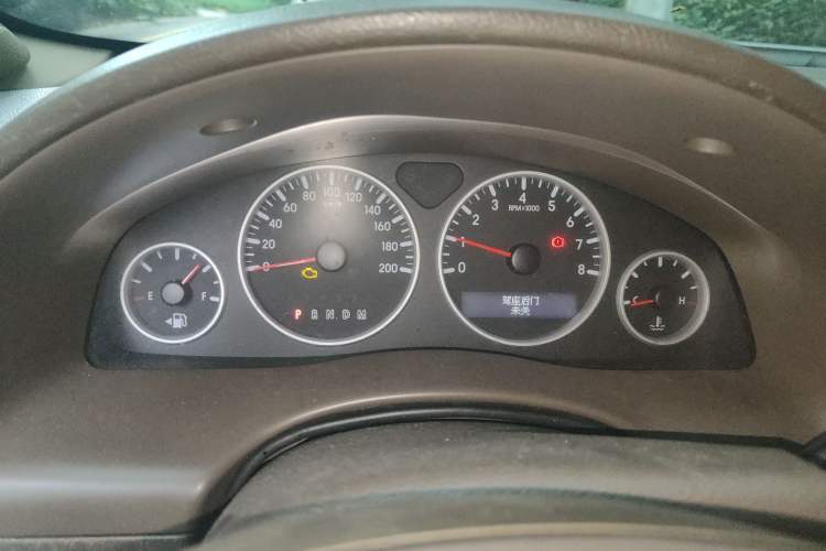 Used Buick GL8 2011 2.4L LT Executive Edition
