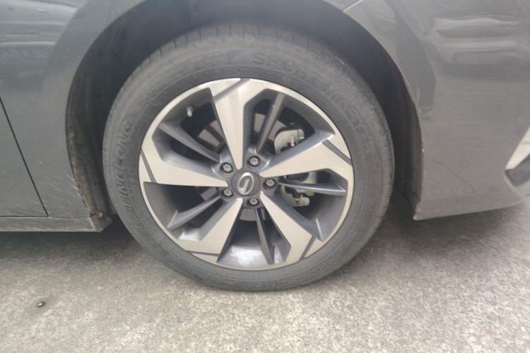 Used GAC Trumpchi GA6 2022 270T Automatic Luxury Edition
