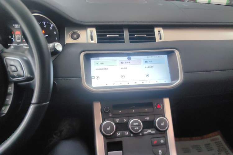 Used Land Rover Range Evoque 2015 2.0T Five-Door Zhiyao Edition