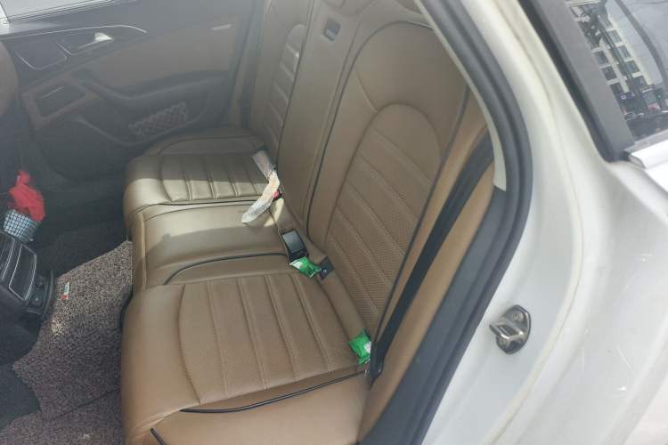 Used Audi A6L 2014 30 FSI Technology Model