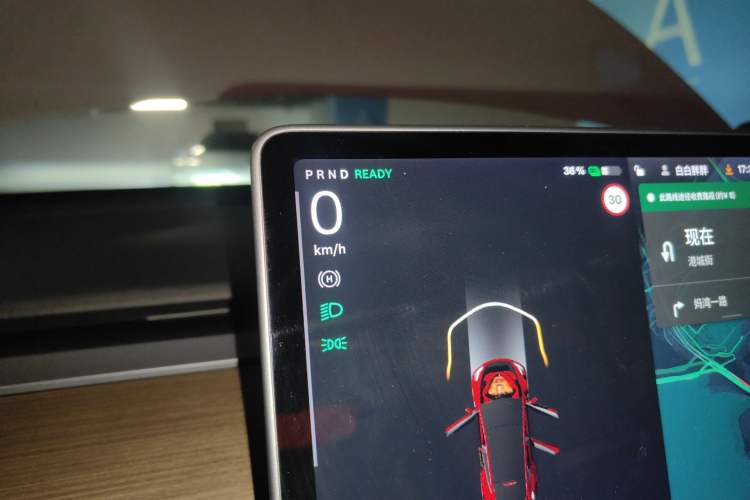 Used Tesla Model Y 2021 Long-Range All-Wheel-Drive Version 3D7