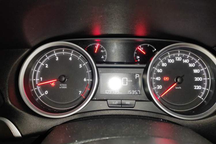 Used Peugeot 408 2018 Revised 350THP Automatic Luxury Edition