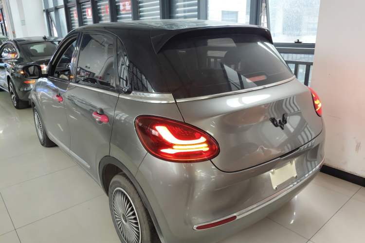 Used Wuling Bingo 2023 410 km Lingxi Deluxe Edition