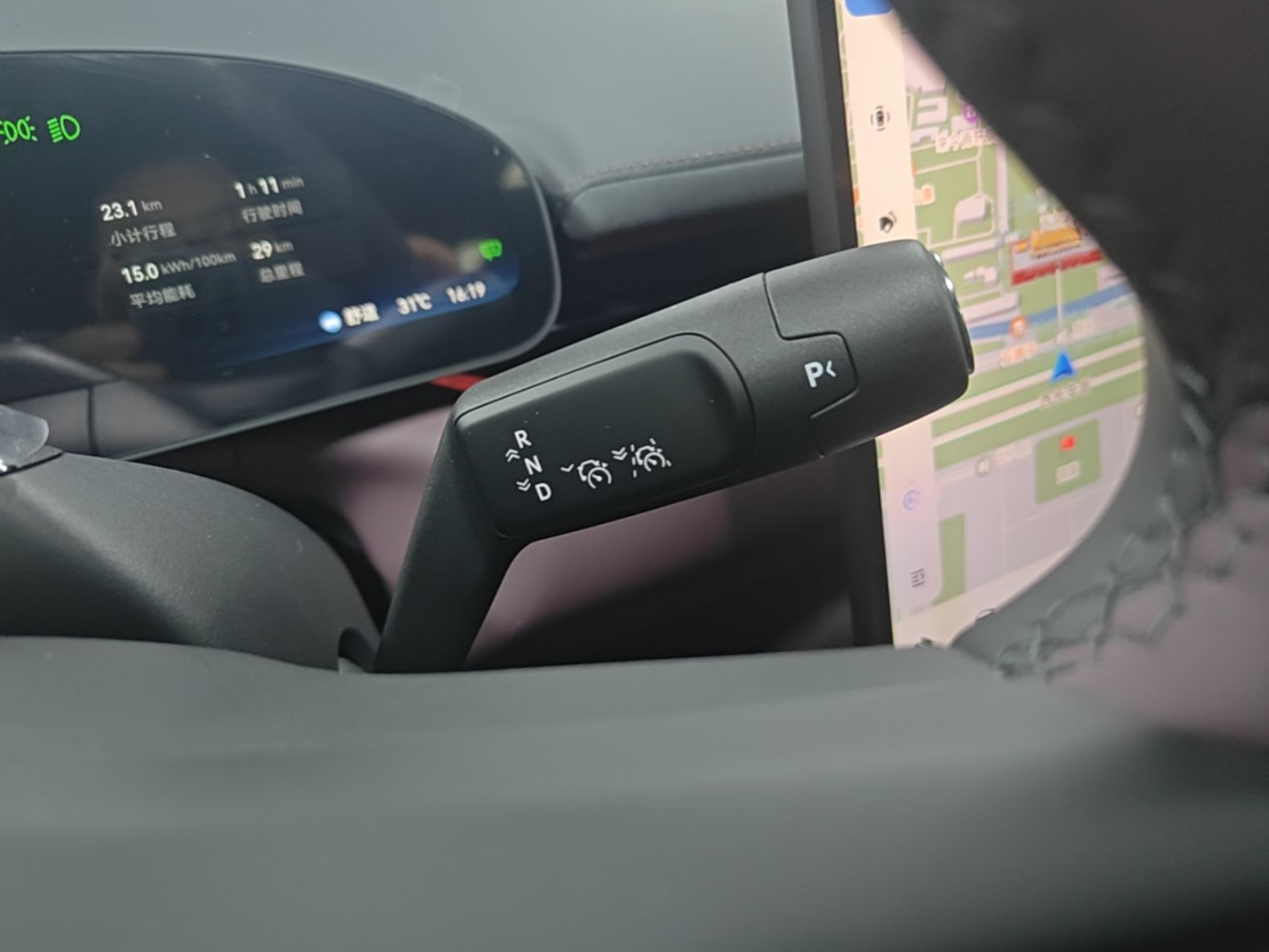 Zeekr 007GT 2026 Model Rear-Drive Max Version 103 kWh — снимка 18
