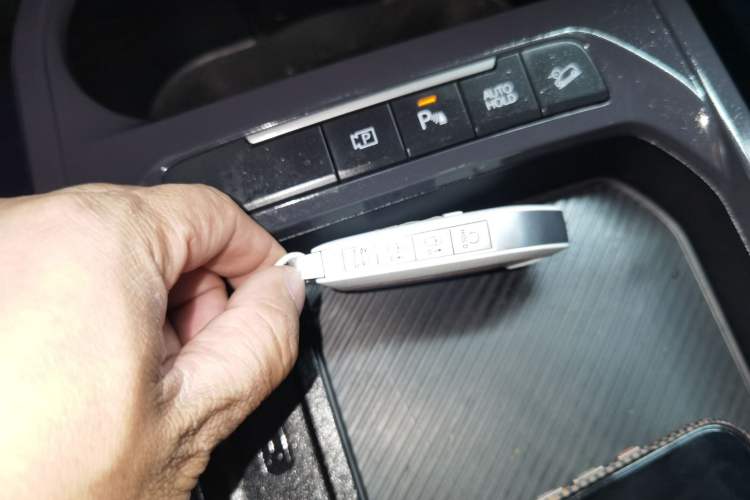 Used Kia EV5 2024 530 Land Interior 1