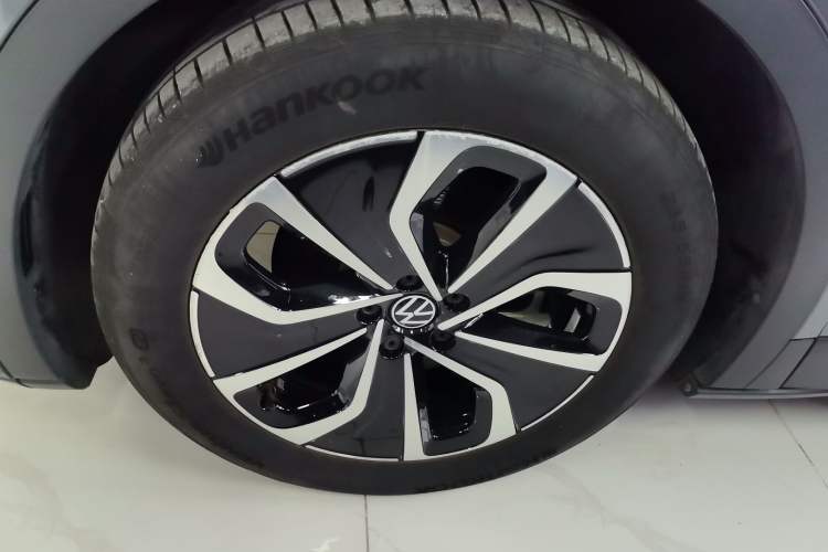 Used Volkswagen ID.4 X 2024 Pure & Smart Edition