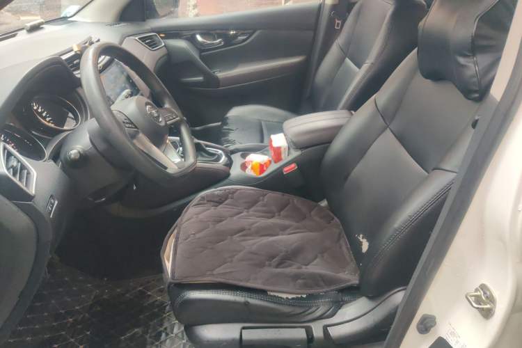 Used Nissan Qashqai 2019 2.0L CVT Smart Enjoyment Version
