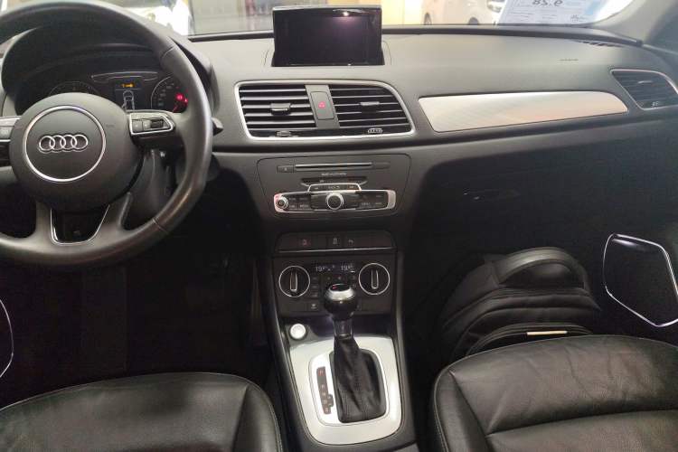 Used Audi Q3 2018 30th Anniversary Edition 30 TFSI Style Model