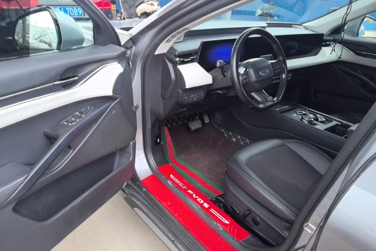 Used Ford EVOS 2022 EcoBoost 245 Style Edition