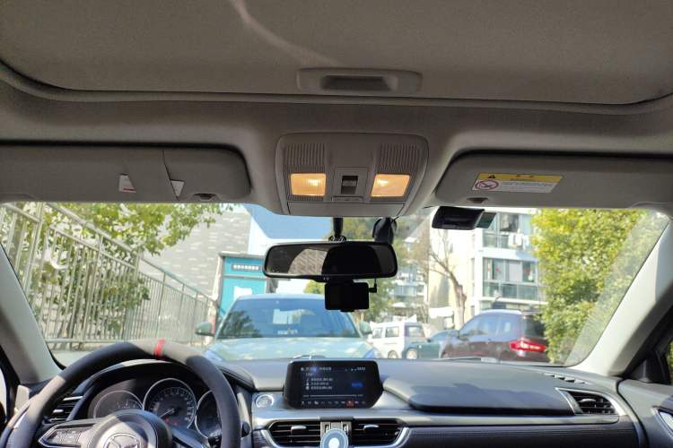 Used Mazda Atenza 2018 2.0L Blue Sky Luxury Edition China V Standard