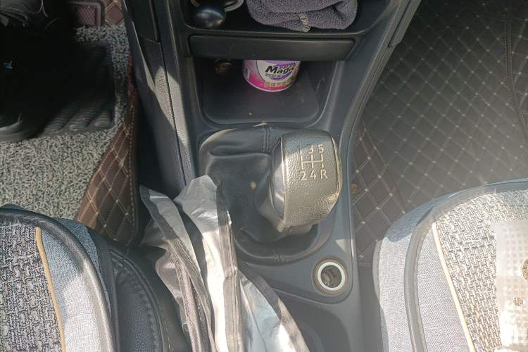 Used Peugeot 308 2014 Enjoy Edition Classic 1.6L Manual YouShang Model Gear Lever