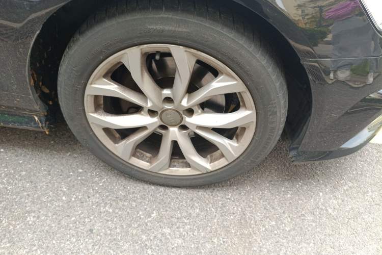 Used Audi A6L 2018 30th Anniversary Edition 35 TFSI Fashion Model